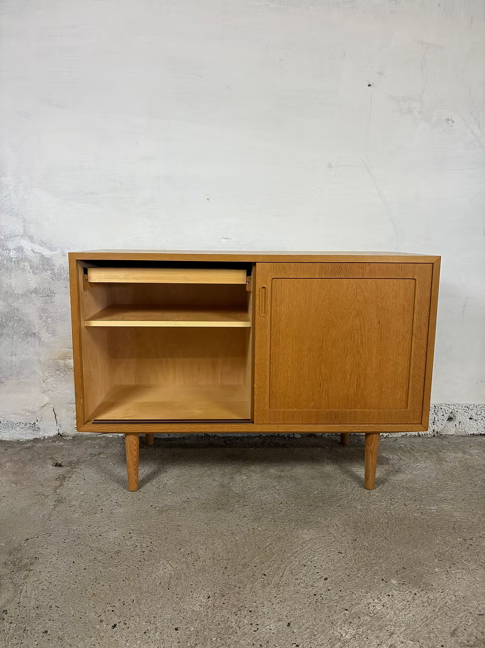 Sideboard rovere design anni 50 | ck2421