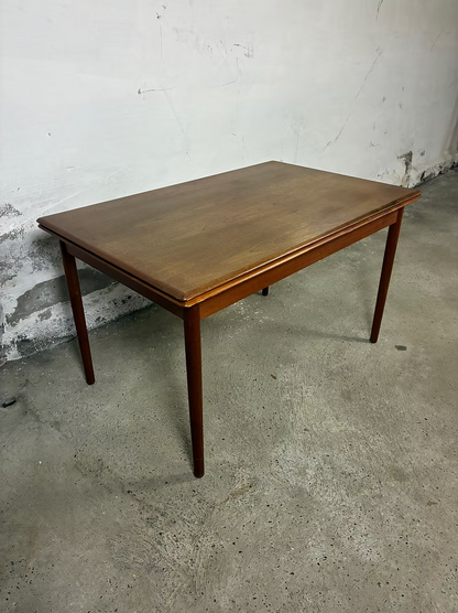 Tavolo rettangolare design danese vintage anni 50 | ck2341