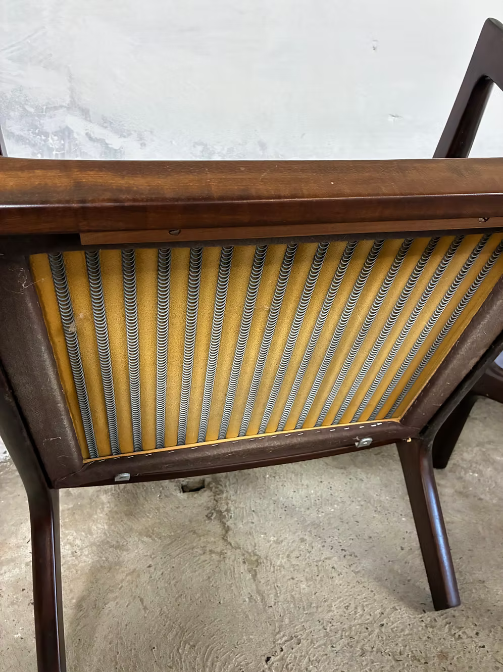 Ole Wanscher Coppia poltroncine mod. Senator design danese anni 50 | ck2370
