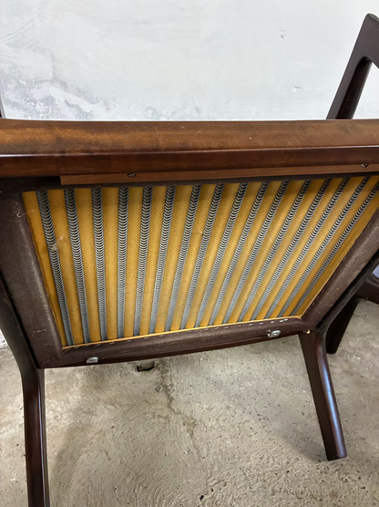 Ole Wanscher Coppia poltroncine mod. Senator design danese anni 50 | ck2370