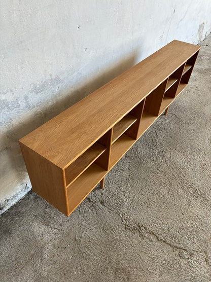 Libreria 198cm design danese anni 50 | ck2374