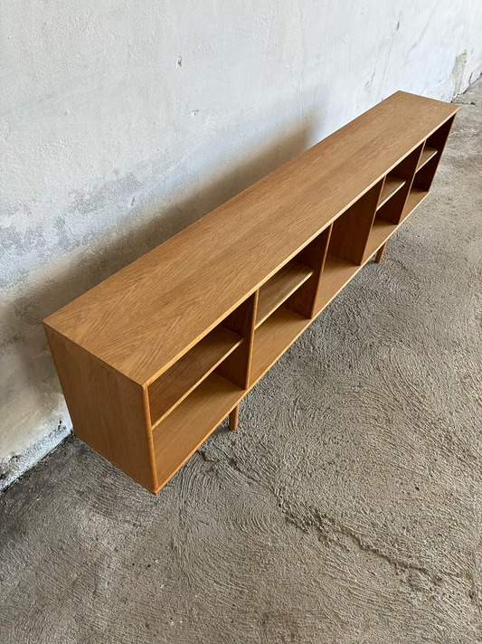 Libreria 198cm design danese anni 50 | ck2374