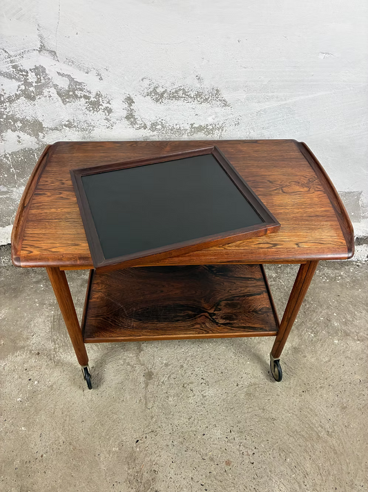Carrello bar Mogen Hansen design danese vintage anni 50 | ck2090