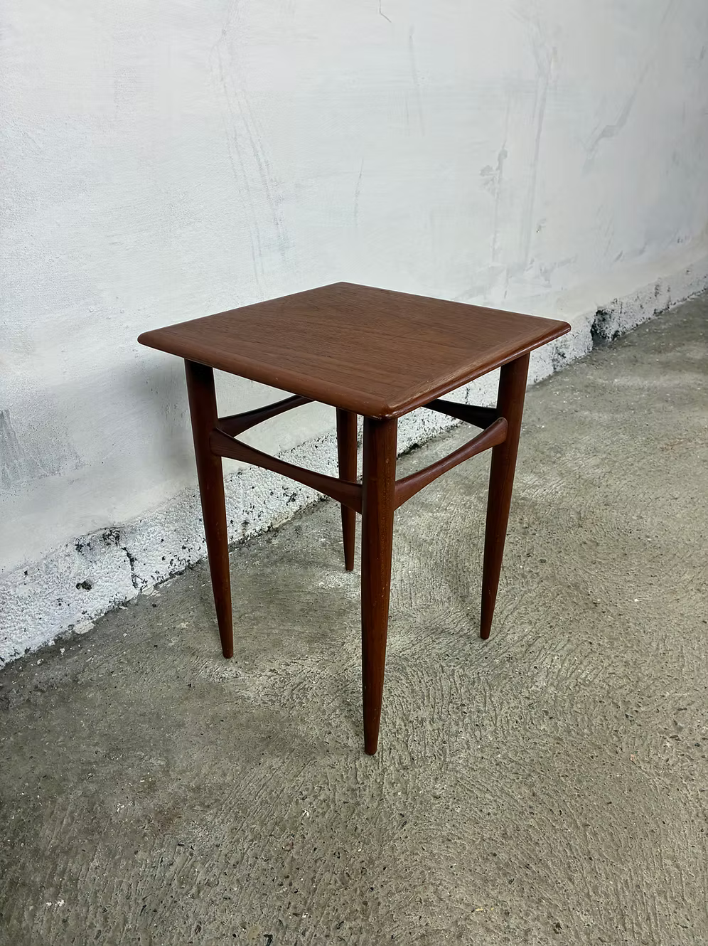Tavolino design danese vintage anni 50 | ck2449
