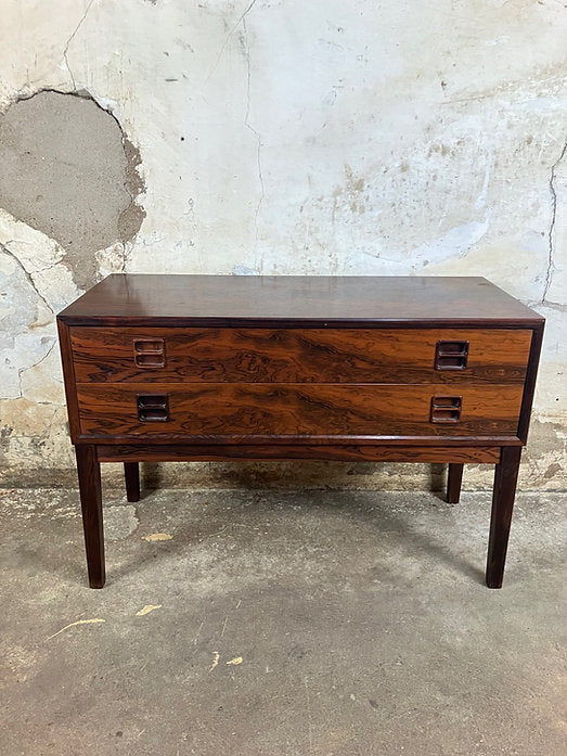 Tavolino portaTv design danese vintage anni 50 [ck1743] misure L.75 H.51 P.33