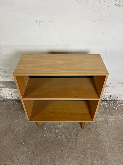 Libreria design danese anni 50 [ck2136] | quercia 71cm