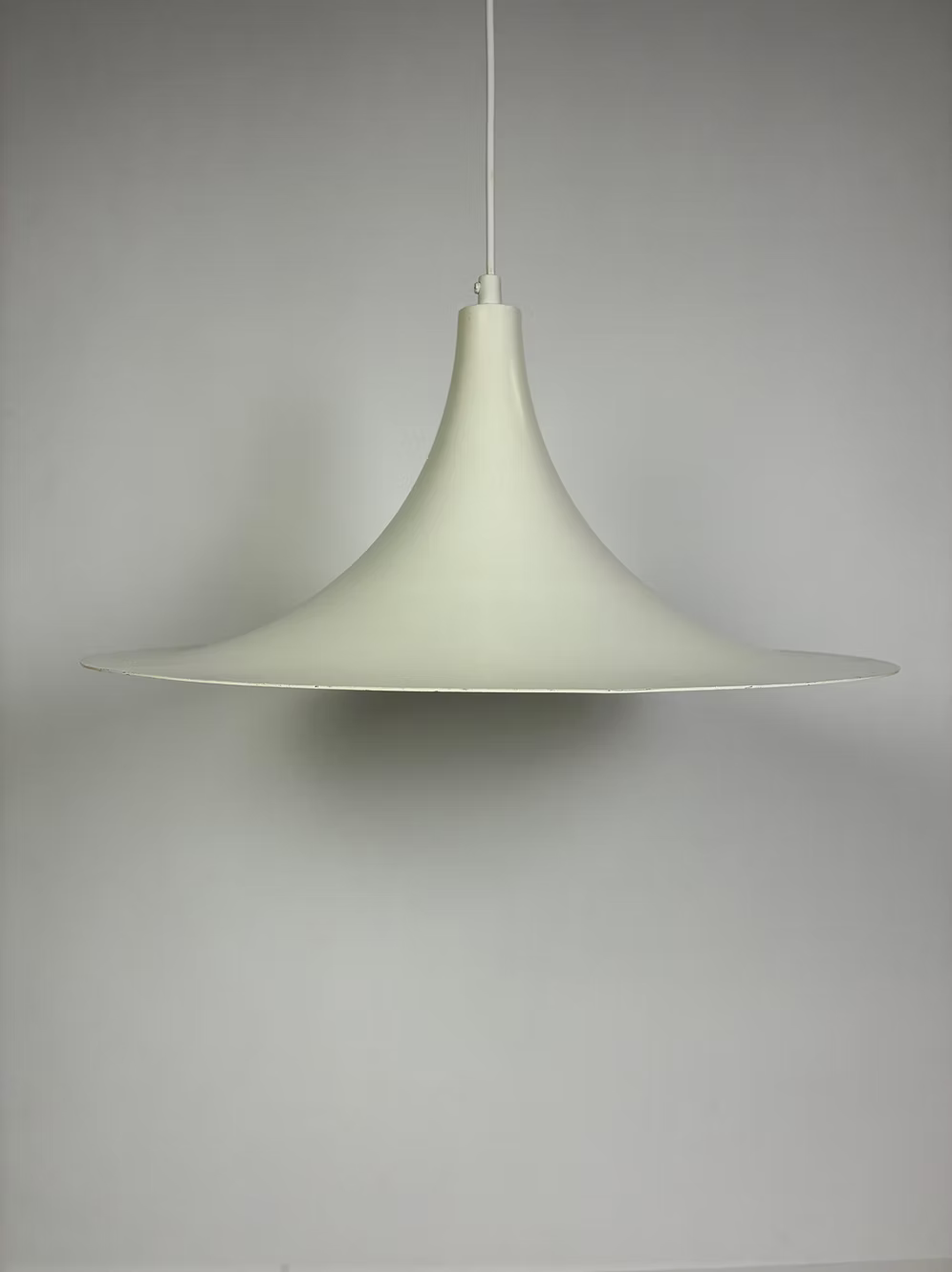 Lampada a sospensione design danese vintage anni 50 | ck2261
