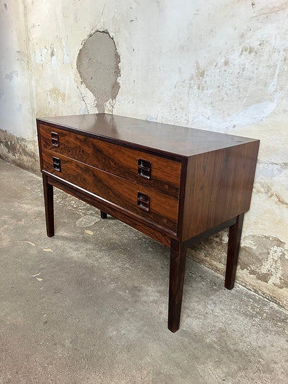 Tavolino portaTv design danese vintage anni 50 [ck1743] misure L.75 H.51 P.33