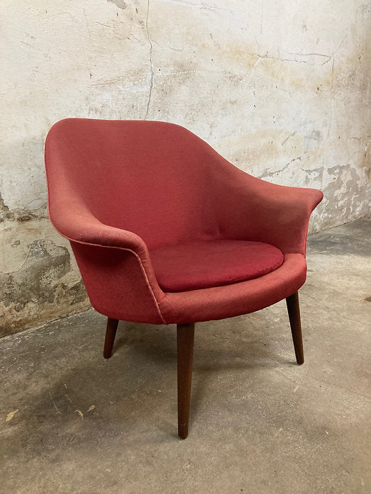 Poltrona vintage design danese anni 50 [ck1189]