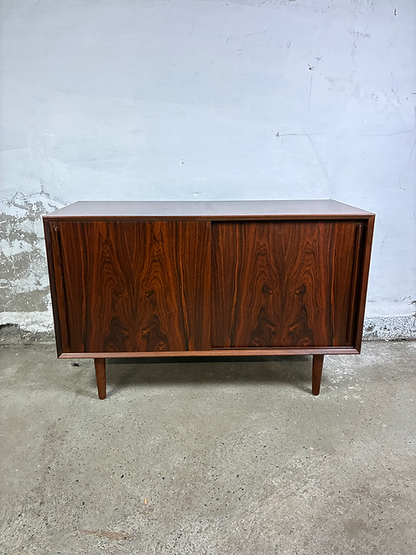 Sideboard design anni 50 [ck2234] | palissandro misure L.120 H.76 P.50