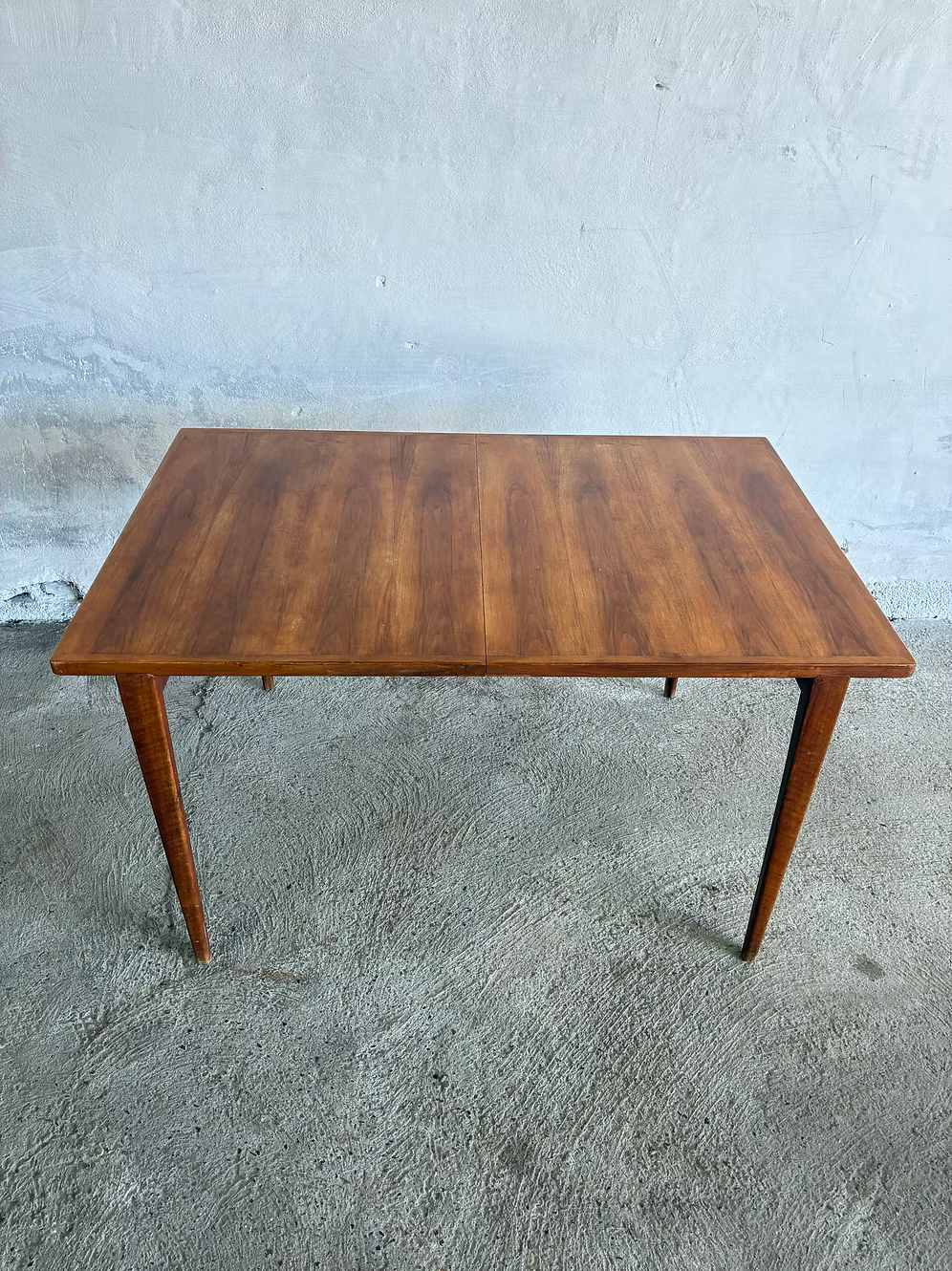 Tavolo Henry Rosengreen + set 6 sedie design danese vintage anni 50 | ck2379