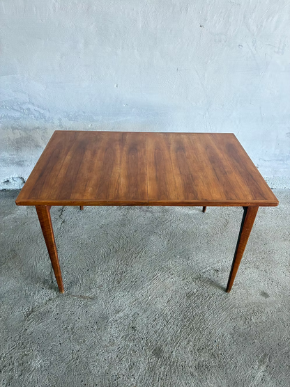 Tavolo Henry Rosengreen + set 6 sedie design danese vintage anni 50 | ck2379