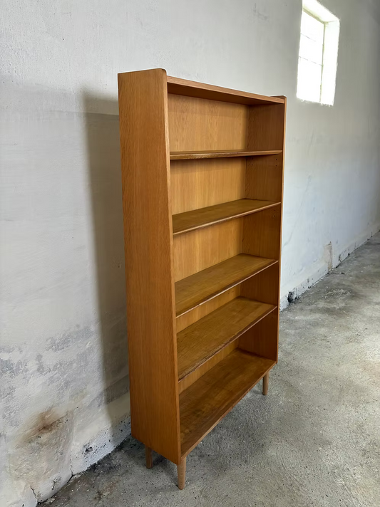 Libreria rovere design danese anni 50 | ck2363