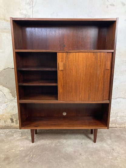 Libreria Dammand & Rasmussen design svedese vintage anni 60 [ck1369] misure L.135 H.100 P.28