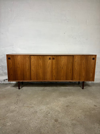 Sideboard palissandro 200cm design anni 50 | ck2428
