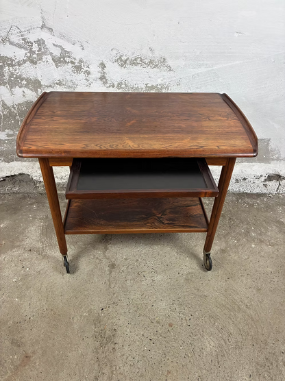 Carrello bar Mogen Hansen design danese vintage anni 50 | ck2090
