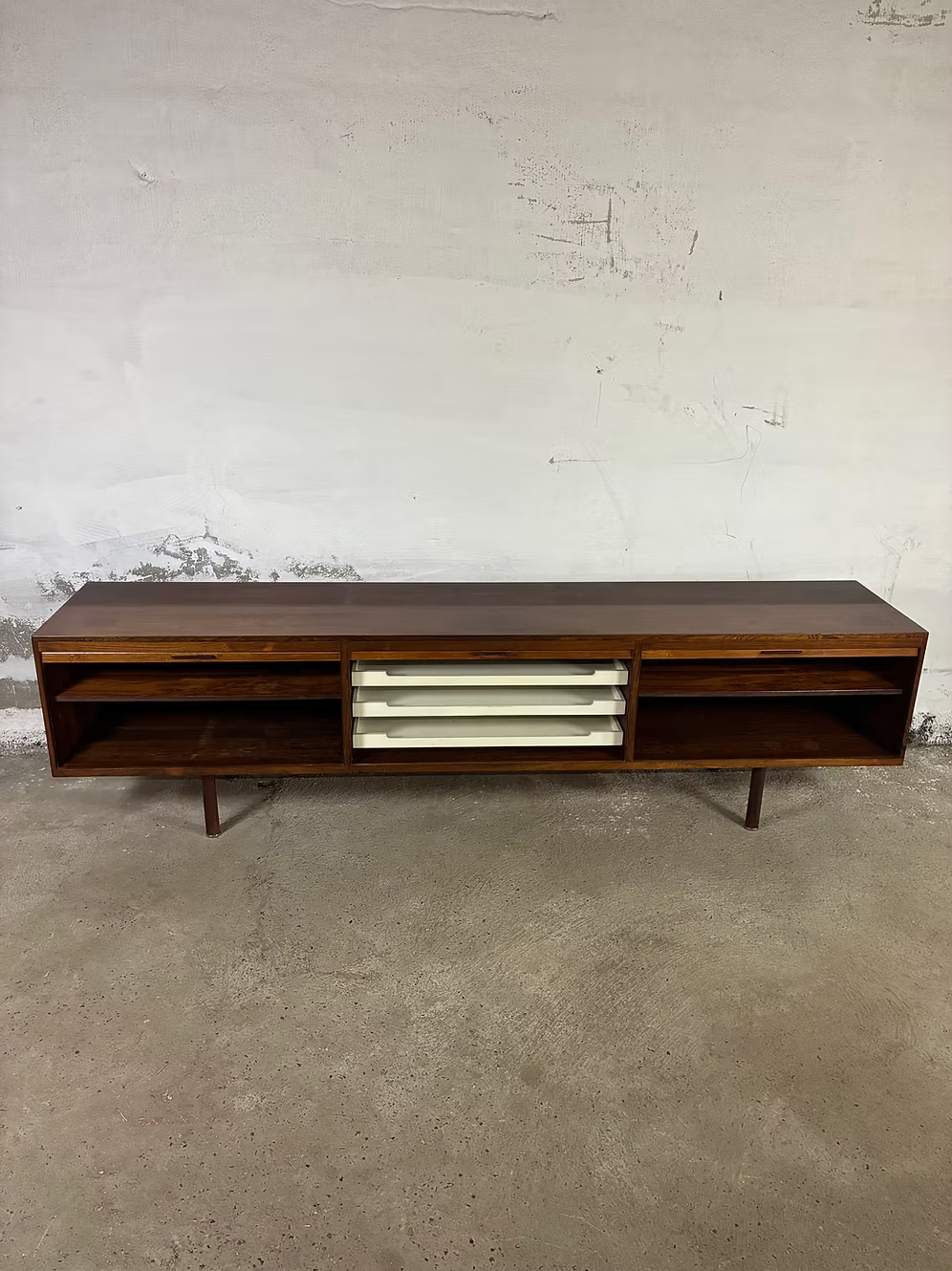 Sideboard design danese ante | serrandina anni 50 [ck2154] | misure da richiedere