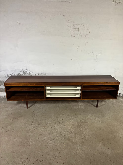 Sideboard design danese ante | serrandina anni 50 [ck2154] | misure da richiedere