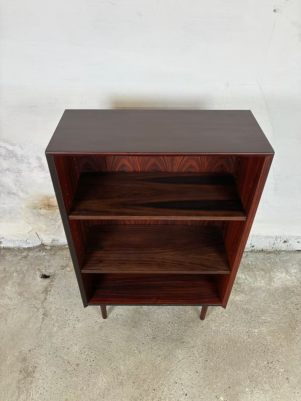 Libreria palissandro design danese anni 50 | ck2364