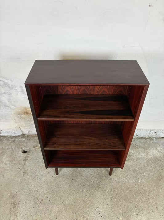 Libreria palissandro design danese anni 50 | ck2364