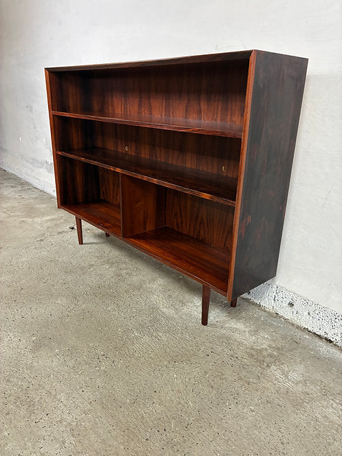Libreria palissandro design danese anni 60 | ck2396