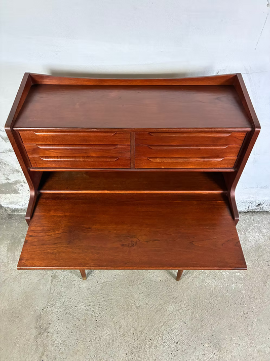Scrittoio design danese vintage anni 50 | ck2283
