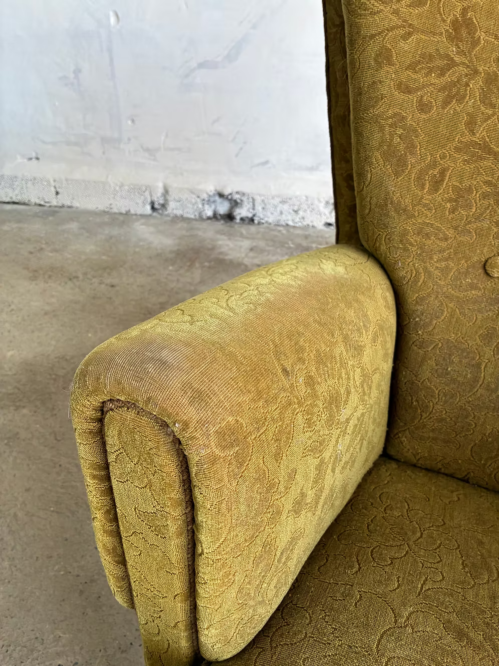 Poltrona design danese anni 30/40 | ck2365