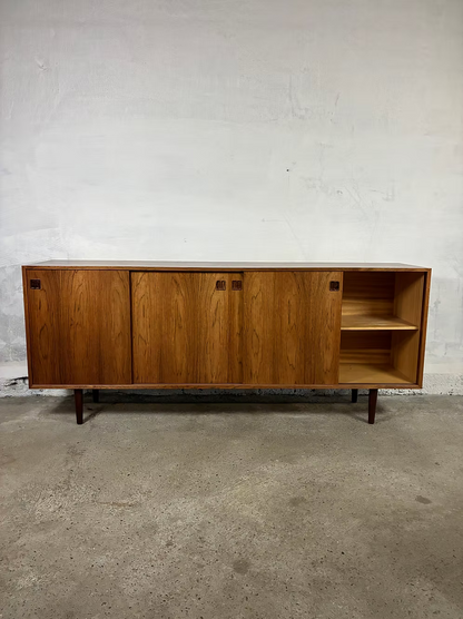 Sideboard palissandro 200cm design anni 50 | ck2428