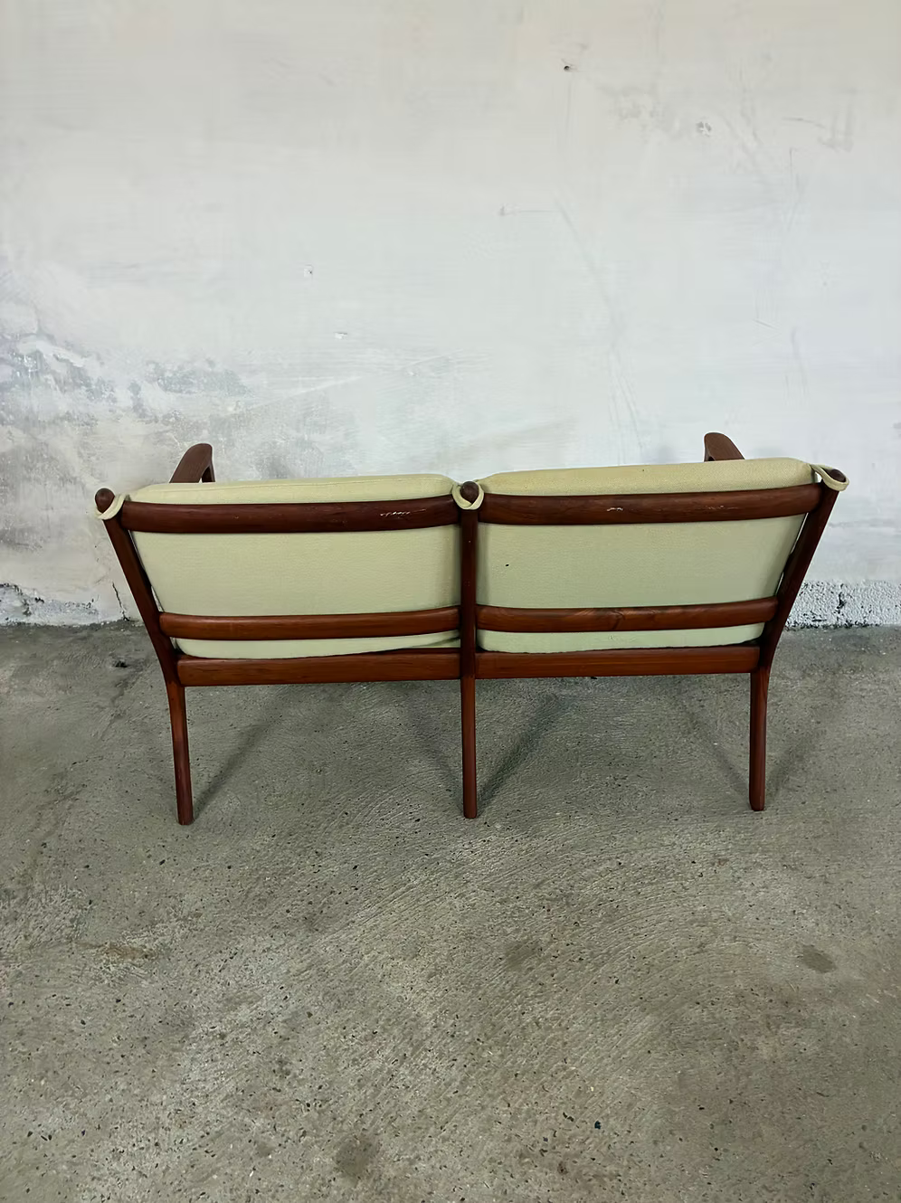 Divano Ole Wanscher design danese vintage | ck2502