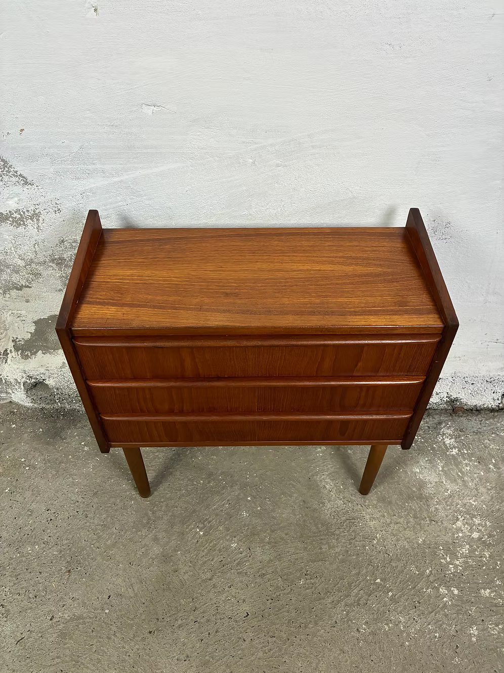 Comodino design danese vintage anni 50 | ck2279