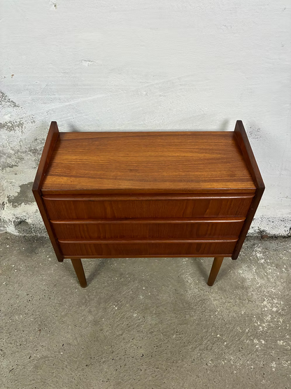 Comodino design danese vintage anni 50 | ck2279