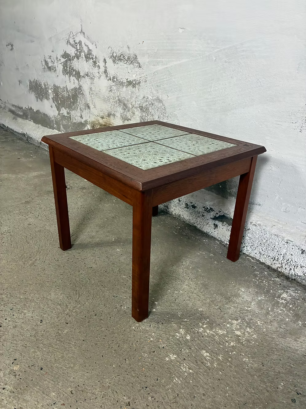 Tavolino design danese vintage anni 50 | ck2288