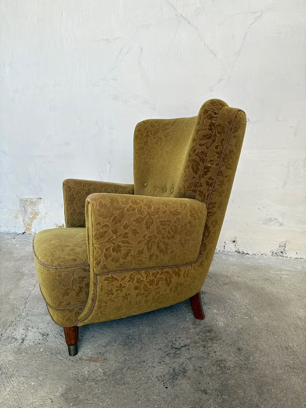 Poltrona design danese anni 30/40 | ck2366