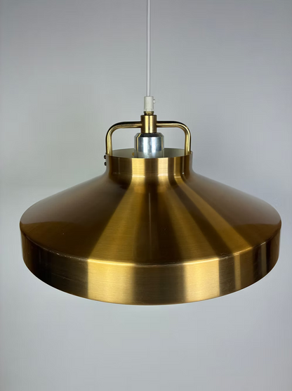 Lampada a sospensione design danese vintage anni 50 [ck2259] misure Ø40