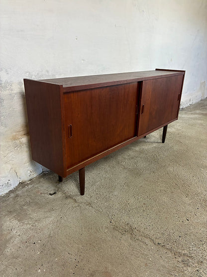 Sideboard teak 150cm design danese vintage anni 50 | ck2461