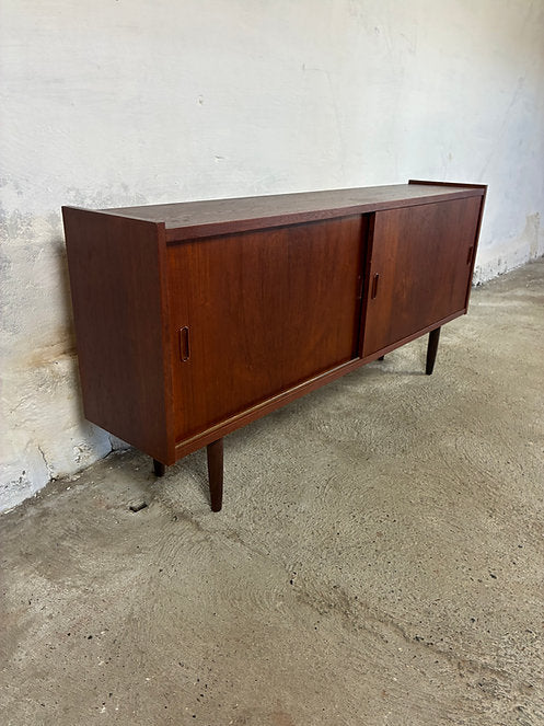 Sideboard teak 150cm design danese vintage anni 50 | ck2461