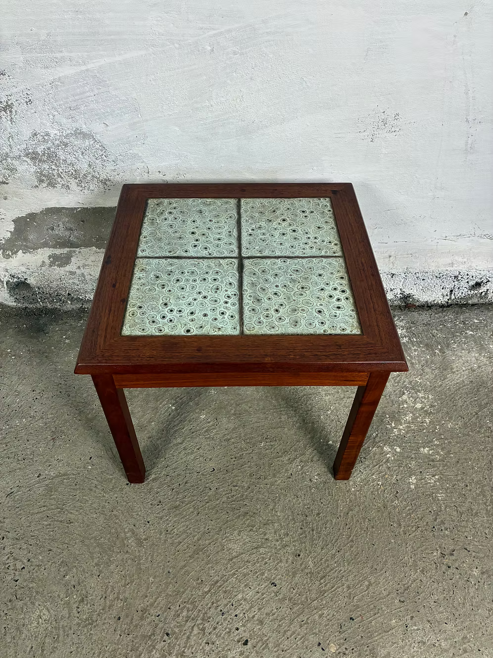 Tavolino design danese vintage anni 50 | ck2288