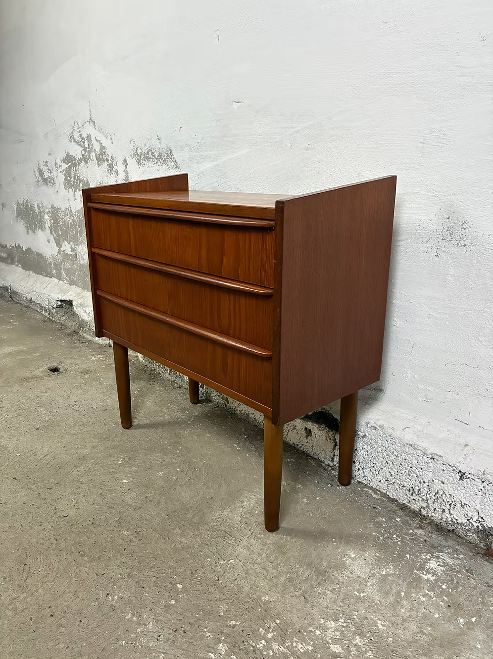 Comodino design danese vintage anni 50 | ck2279