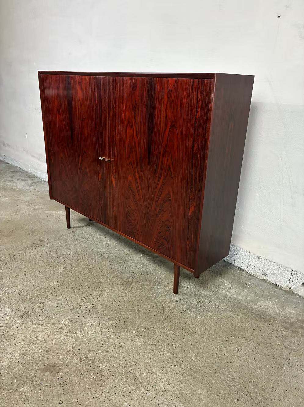Credenza design svedese vintage anni 60 | ck2433