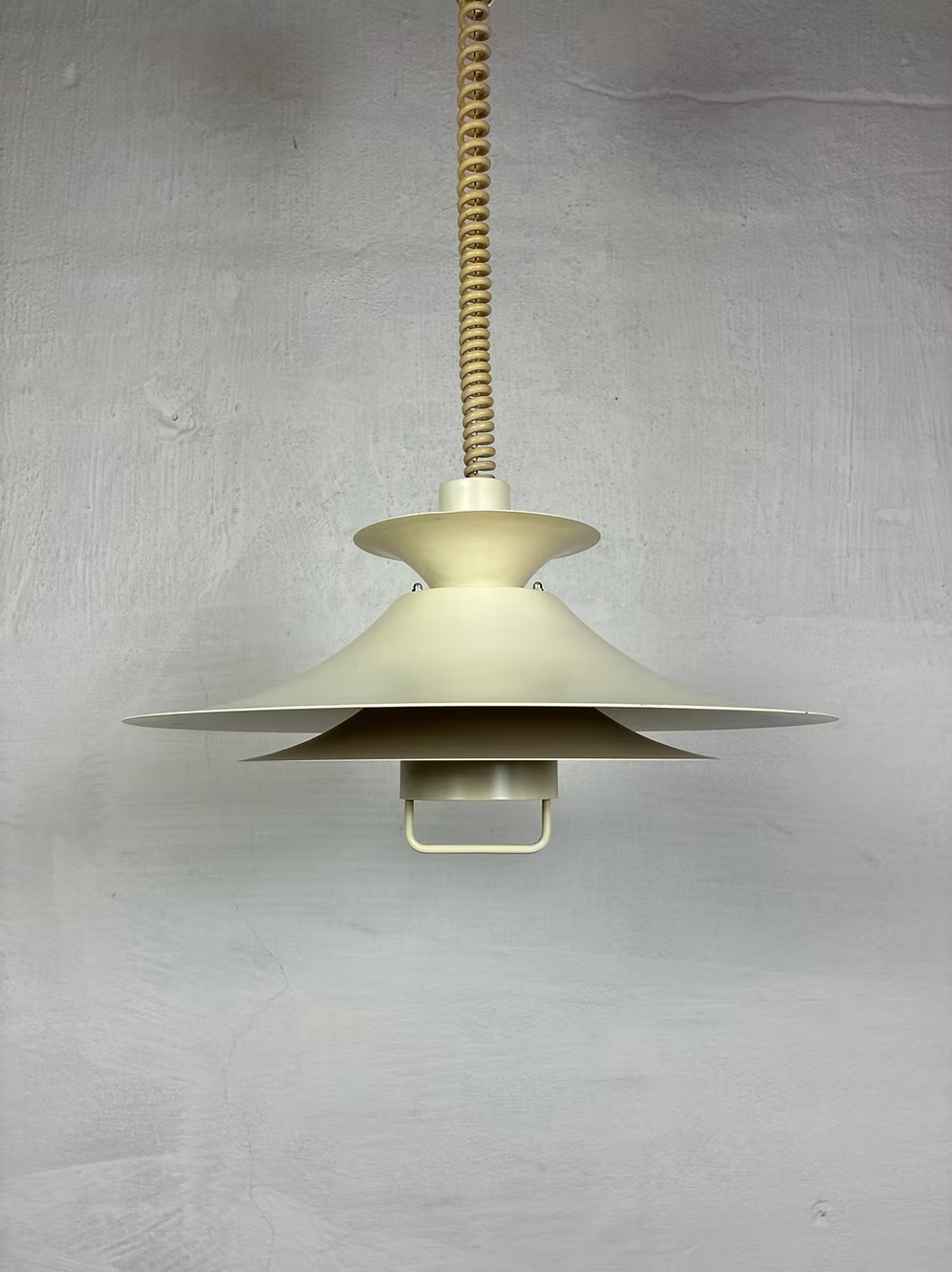 Lampadario Lyfa Ø47 design danese vintage anni 50 | ck2526