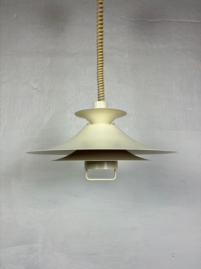 Lampadario Lyfa Ø47 design danese vintage anni 50 | ck2526