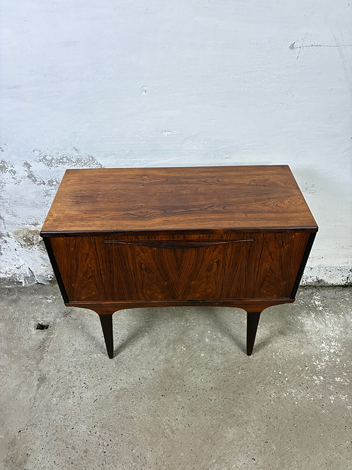 Sideboard palissandro design danese vintage anni 50 [ck2204] misure L.80 H.71 P.35