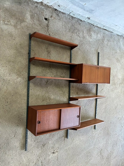 Libreria Kai Kristiansen design danese anni 50 | ck2377
