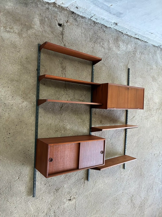 Libreria Kai Kristiansen design danese anni 50 | ck2377