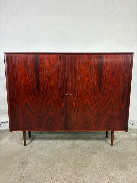 Credenza design svedese vintage anni 60 | ck2433