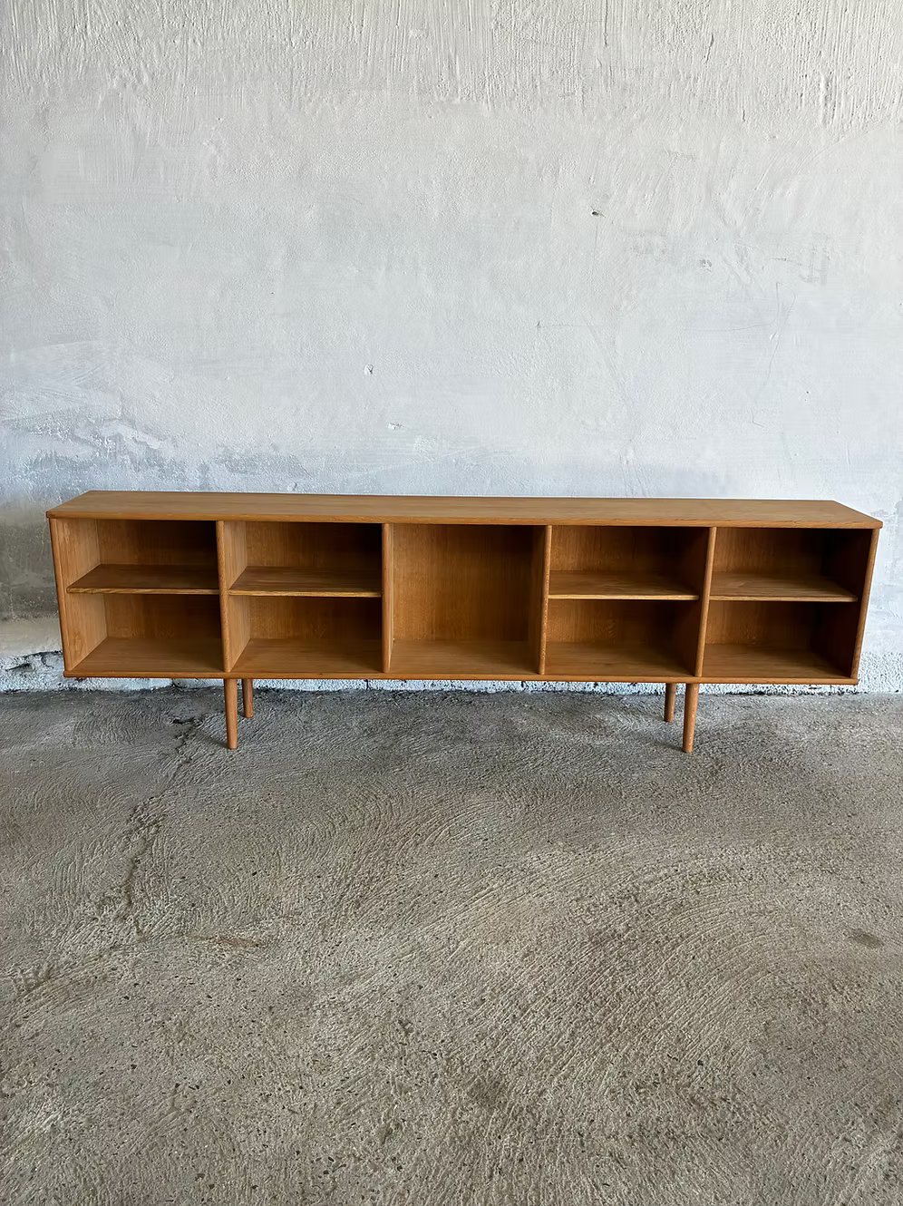 Libreria 198cm design danese anni 50 | ck2374