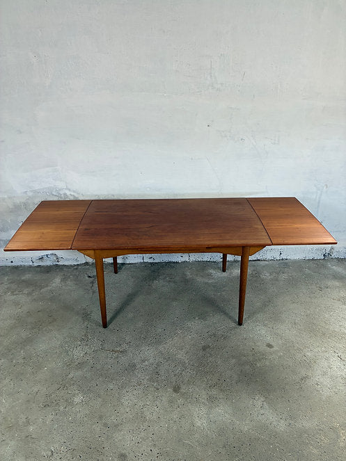 Tavolo rettangolare design danese vintage anni 50 | ck2399