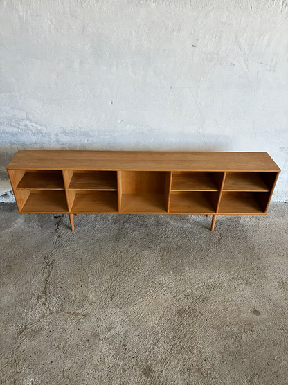 Libreria 198cm design danese anni 50 | ck2374
