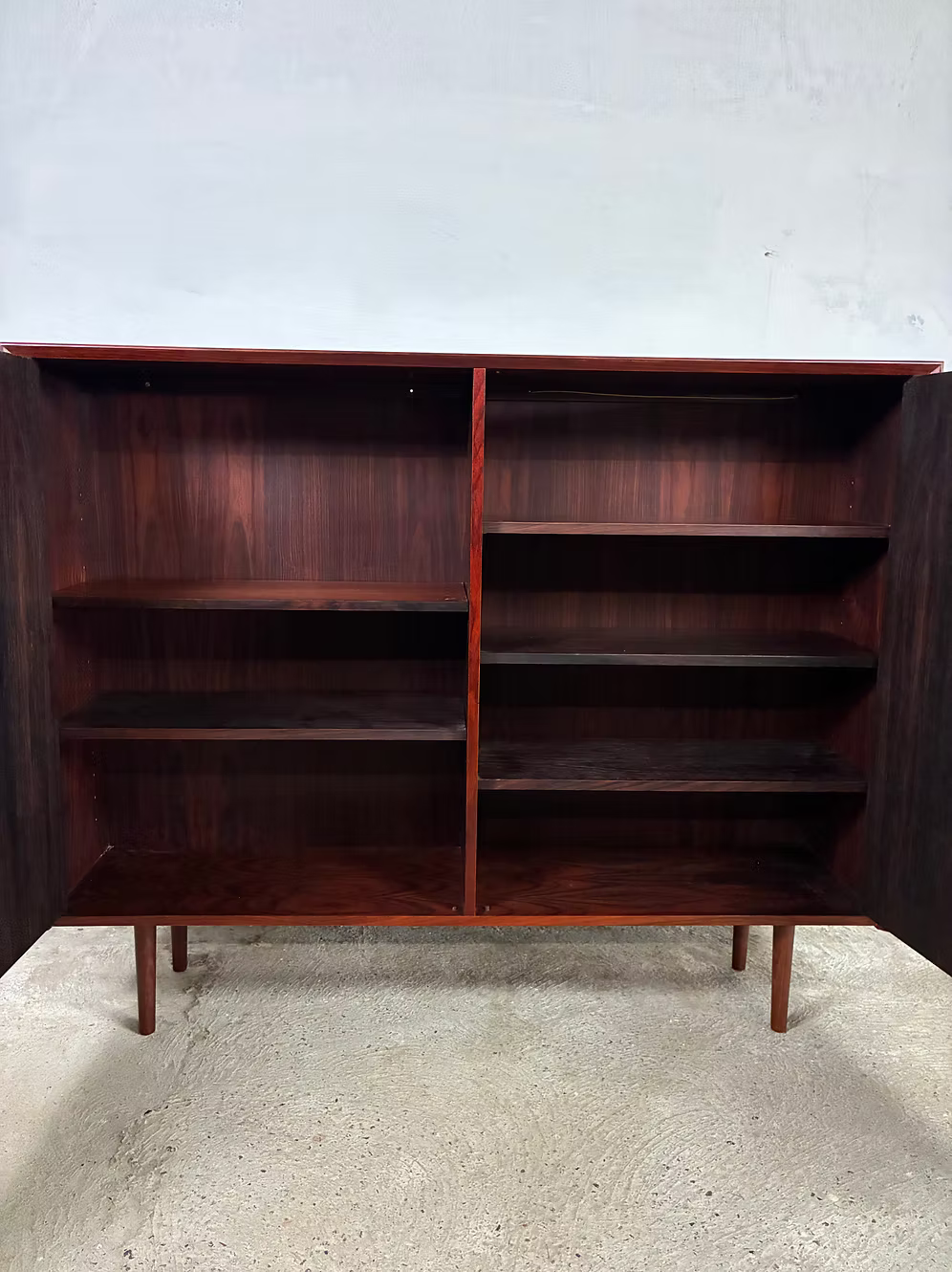 Credenza design svedese vintage anni 60 | ck2433