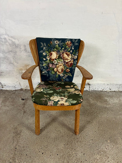 Poltroncina CANADA Fritz Hansen vintage design danese anni 50 | ck2466
